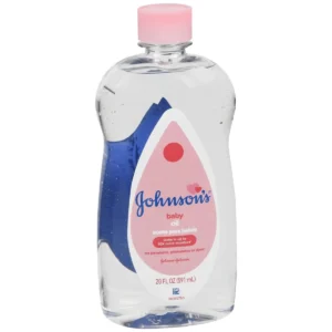 Baby Oil 20 FL OZ